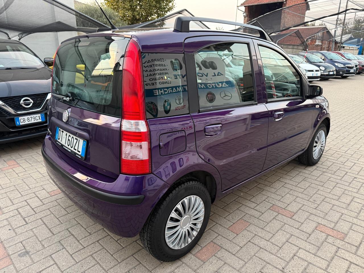 Fiat Panda 1.2 Dynamic - Unico Proprietario