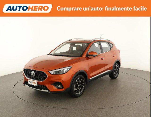 MG ZS 1.0T-GDI aut. Luxury