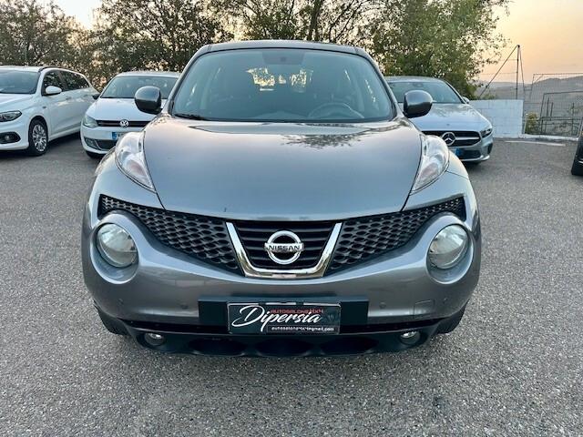 Nissan Juke 1.5 dCi 110cv Start&Stop Tekna