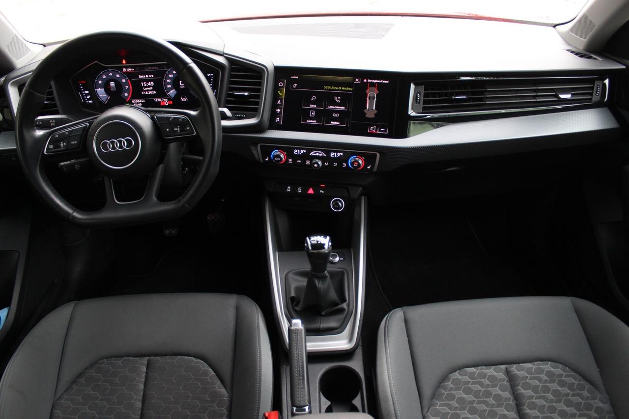 Audi A1 SPB 30 TFSI S line edition