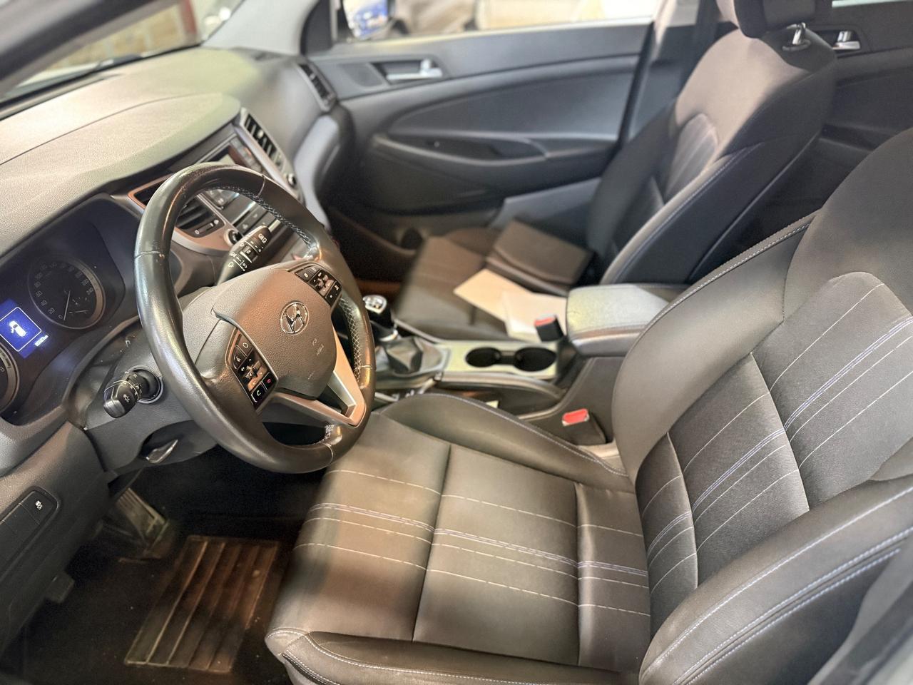 Hyundai Tucson 1.6 GDI Classic