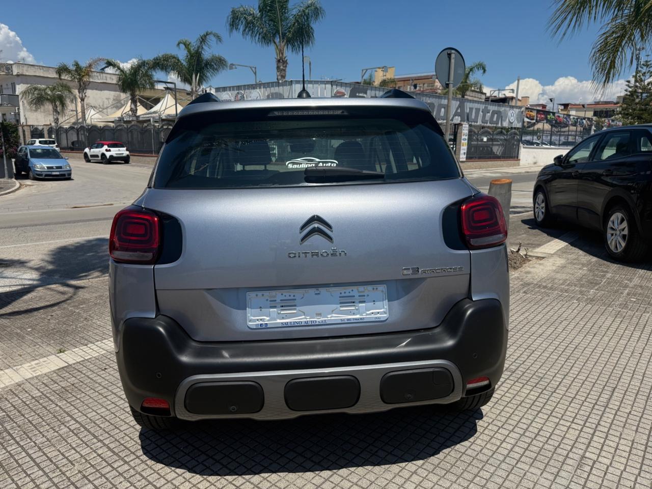 Citroen C3 Aircross C3 Aircross BlueHDi 110 S&S Shine