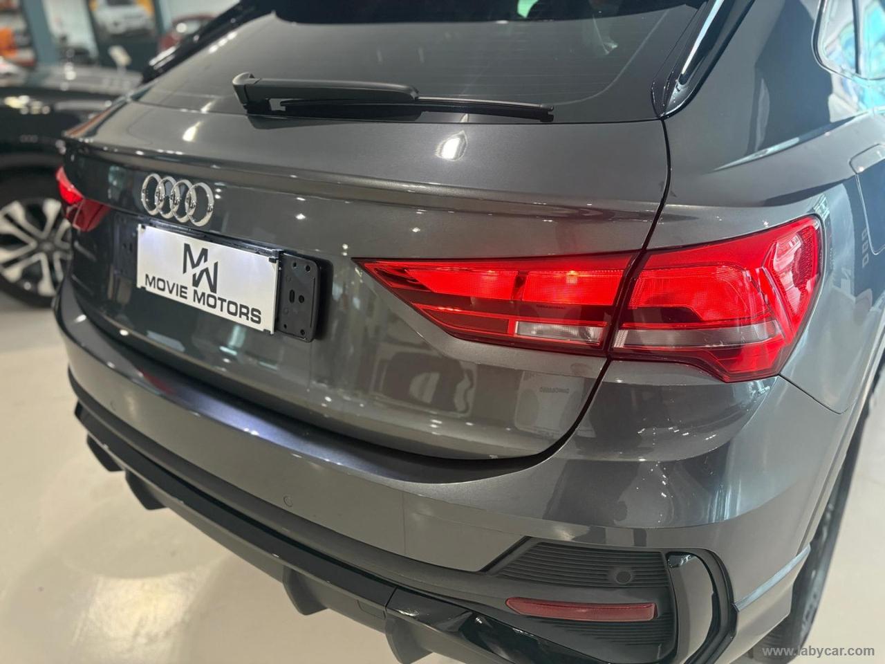 AUDI Q3 SPB 35 TDI quattro S tr. S line ed.