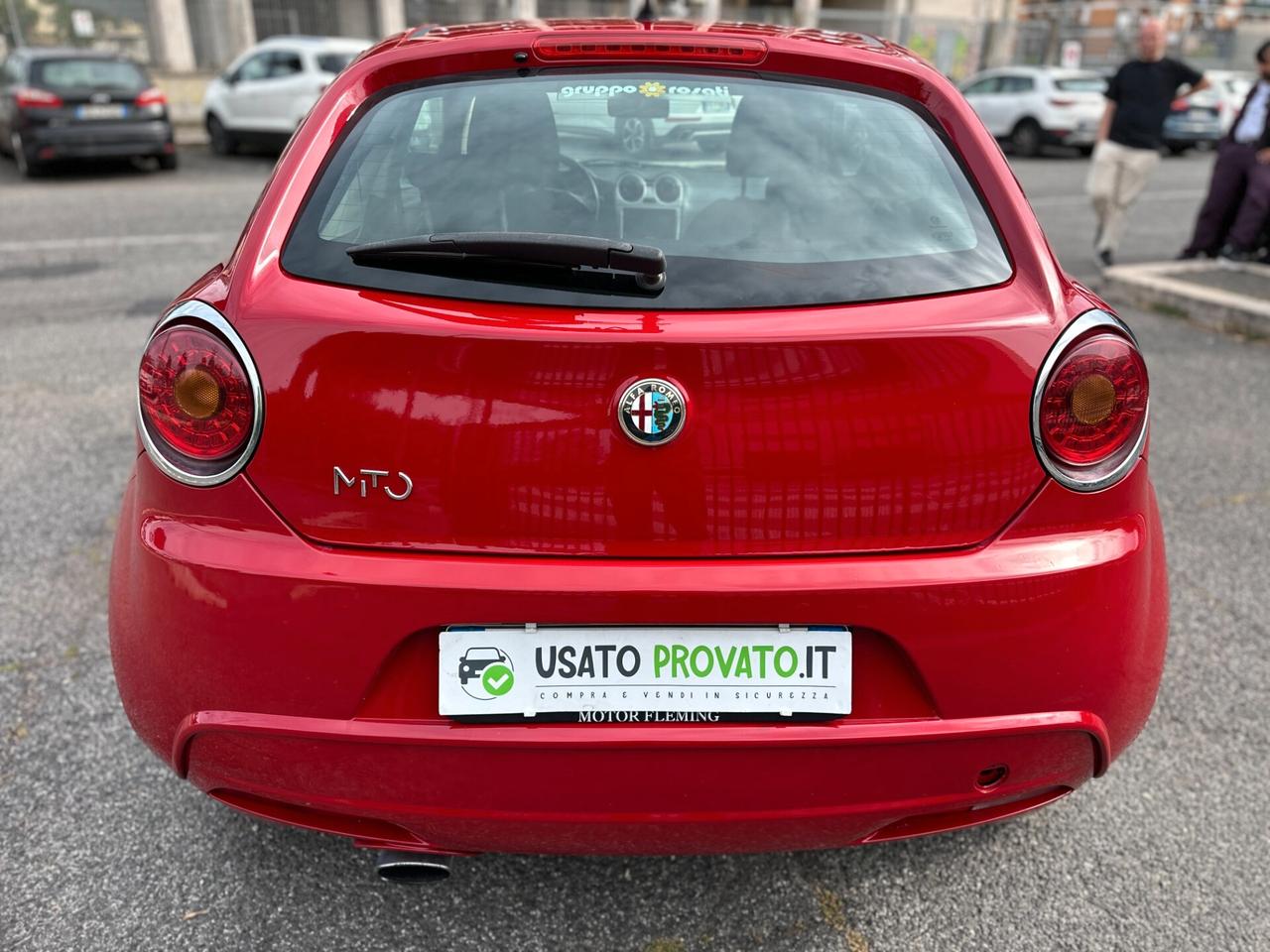 Alfa Romeo MiTo 1.3 Mjet 95cv E5 Garanzia 12m