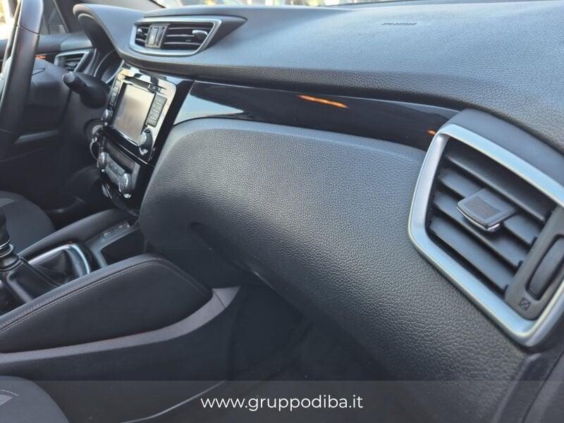Nissan Qashqai 2017 Diesel 1.5 dci Business 115cv