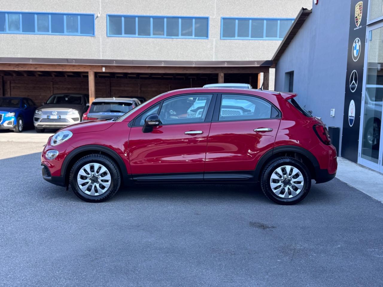 500X 1.3 MultiJet 95 CV