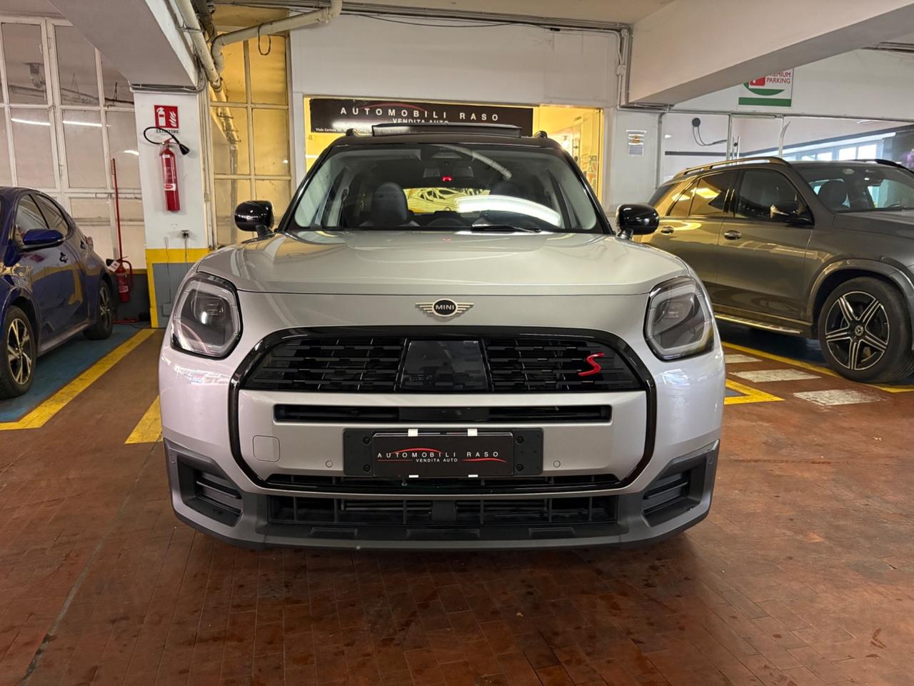 Mini Cooper S Countryman ALL4 Essential