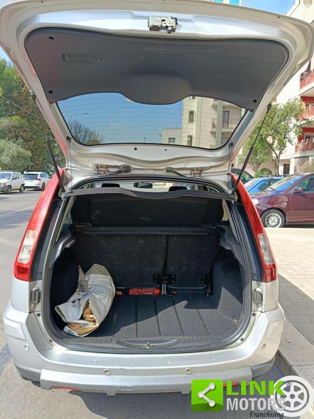 FORD Fusion 1.4 DIESEL 70CV