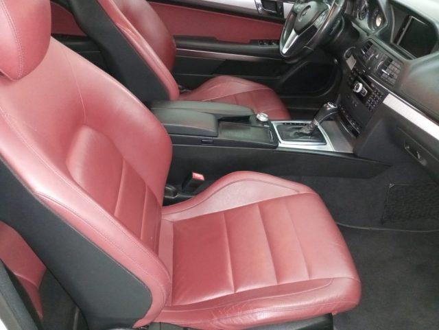 MERCEDES-BENZ E 220 C Coup cdi (be) Avantgarde Automatic