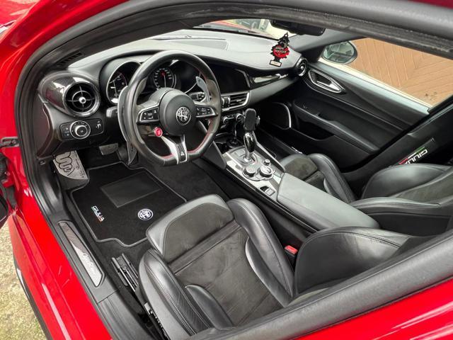 ALFA ROMEO Giulia 2.2 Turbodiesel 210 CV AT8 AWD Q4 Veloce
