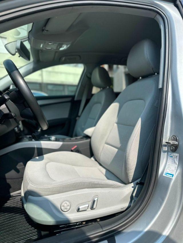 AUDI A4 allroad 2.0 TDI 177 CV Business
