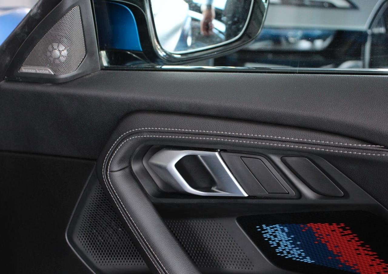 BMW*M2*M-DRIVER-PRO*RACE-TRACK*H&K*LED*ACC*FROZEN-BLU-PORTIMAO*