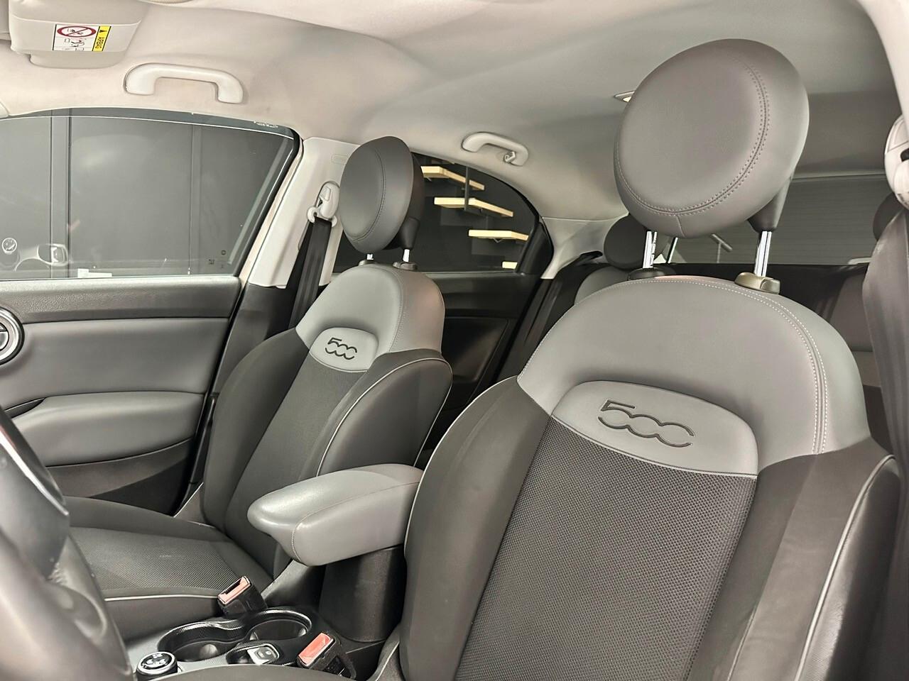 Fiat 500X 1.6 MultiJet 120 CV Lounge 2015