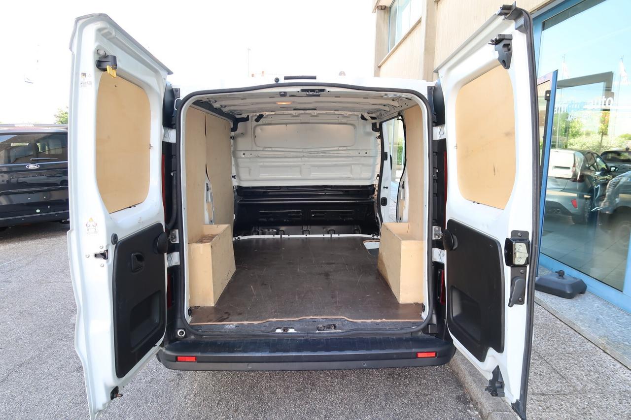 Renault Trafic T27 2.0 dCi 150CV PC-TN Furgone