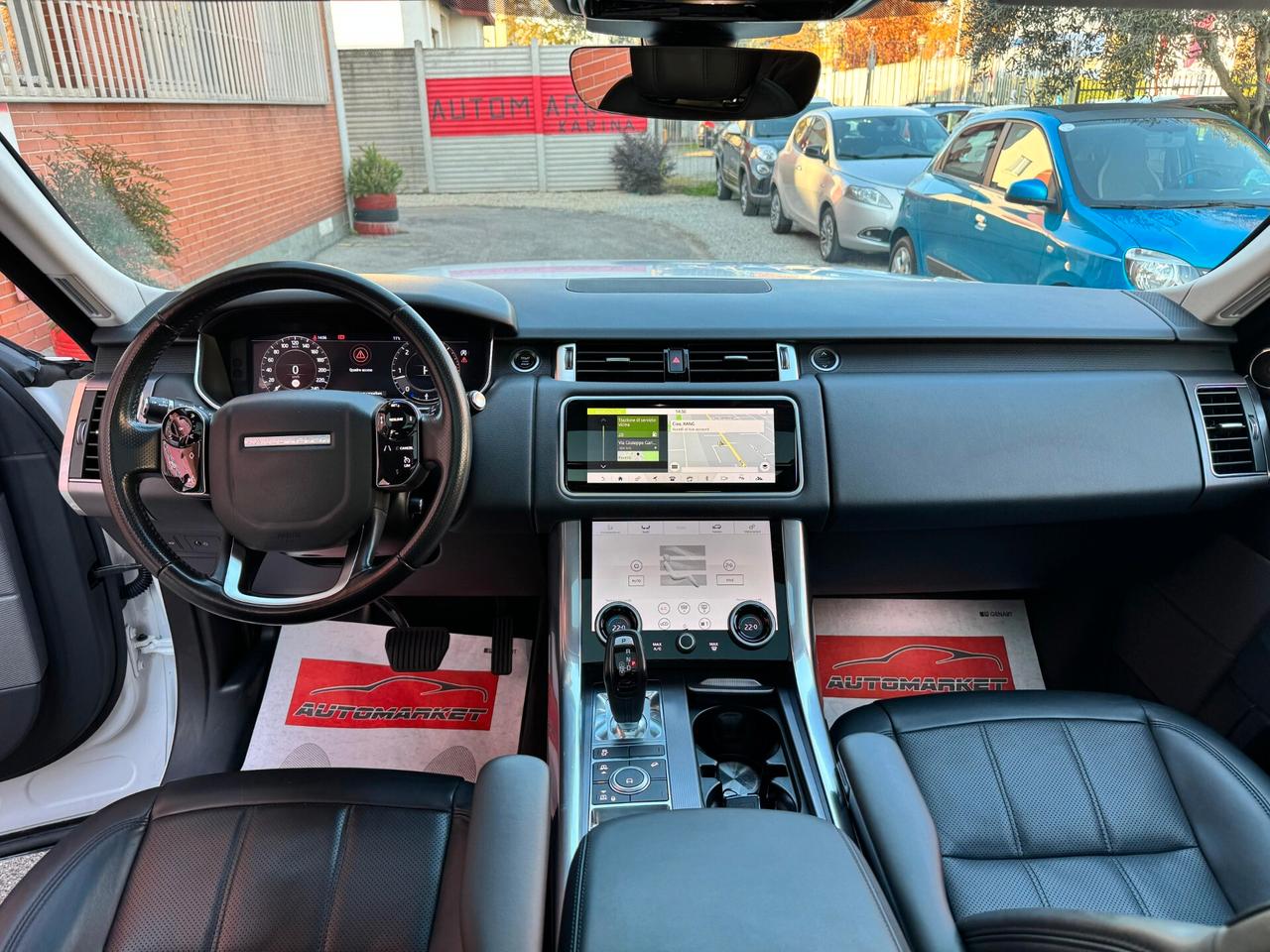 Land Rover Range Rover Sport Range Rover Sport 3.0 SDV6 249cv HSE Dynamic