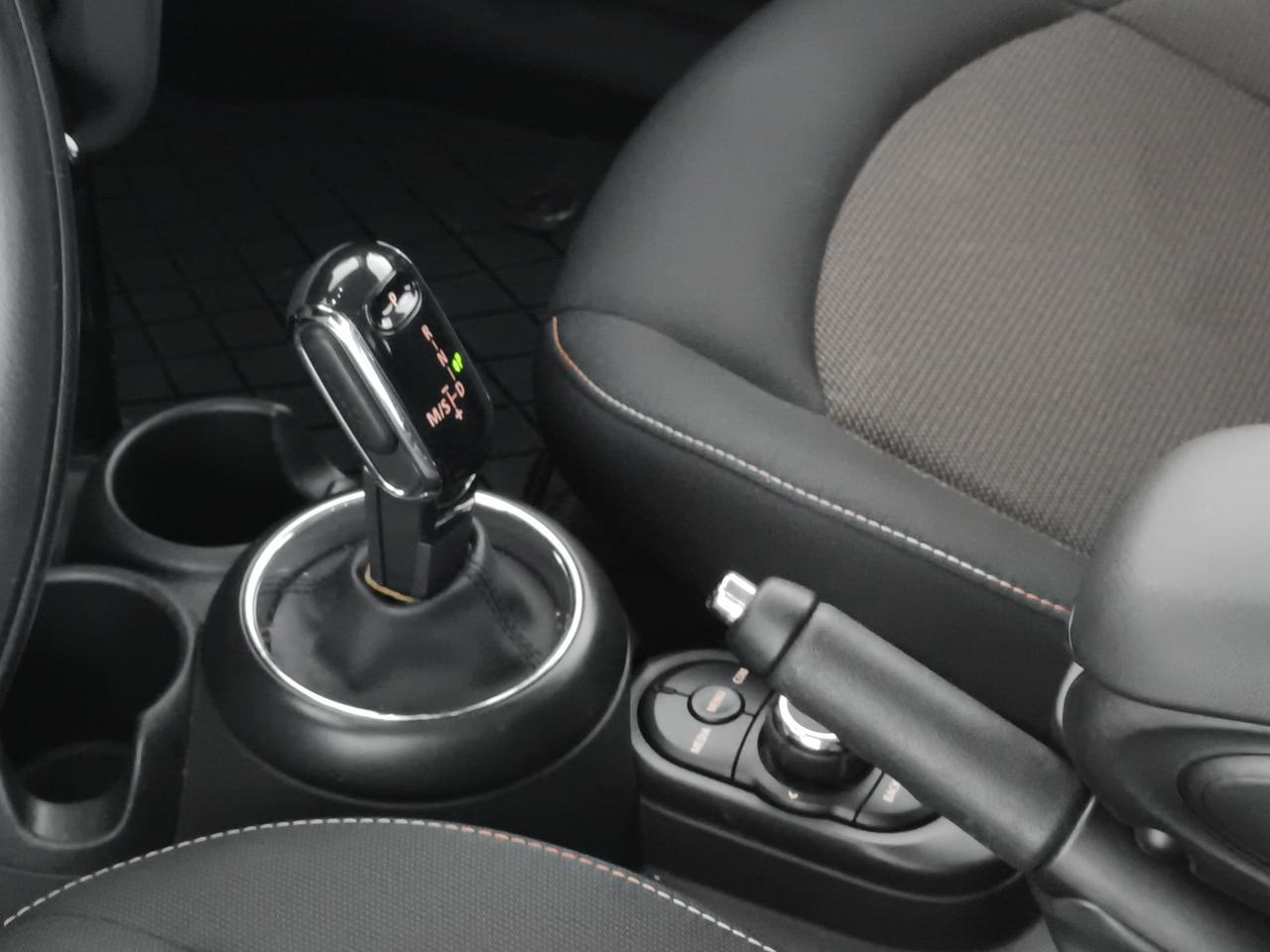 MINI Mini Cooper D Boost 5 Porte