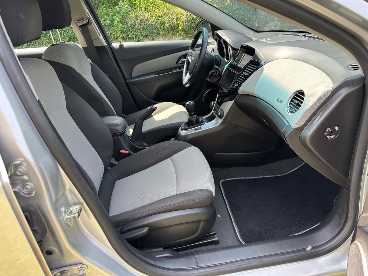 Chevrolet Cruze 1.6 5 porte LS - 2011