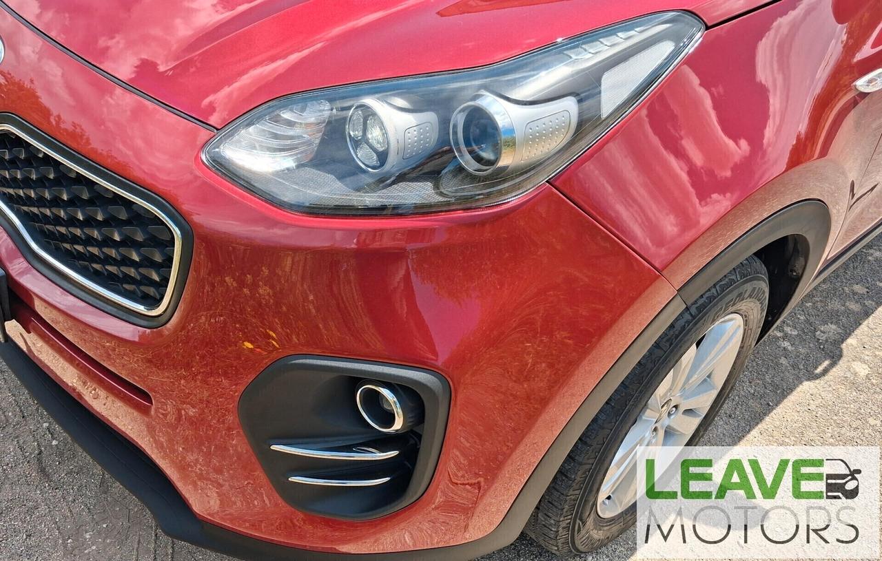 Kia Sportage 1.7 CRDI (M1535)