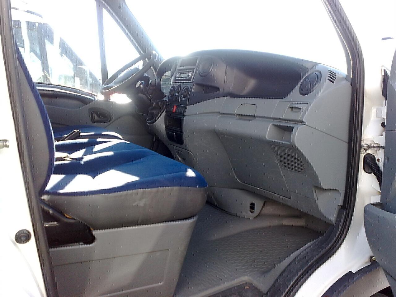 Iveco Daily 35c15 3000cc CASSONE FISSO - 2006