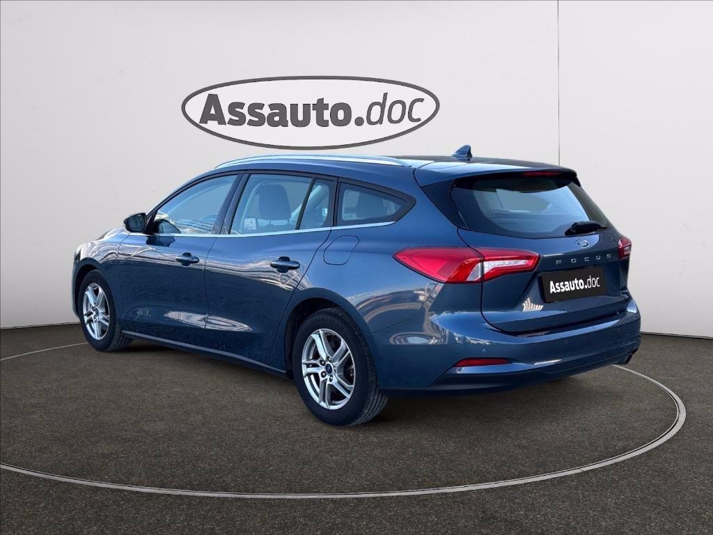 FORD Focus SW 1.5 ecoblue Business s&s 120cv del 2021