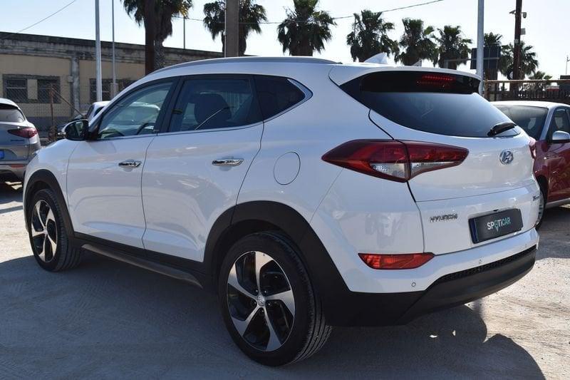 Hyundai Tucson Tucson 1.7 CRDi XPossible