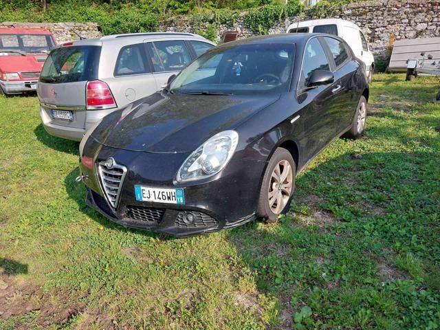 ALFA ROMEO Giulietta 2.0 JTDm-2 140 CV Progression