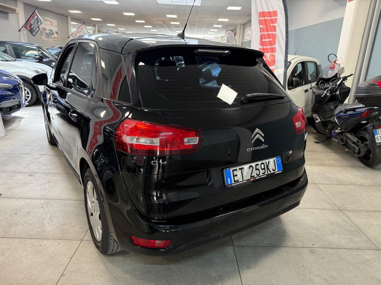 Citroen C4 Picasso 1.6 e-HDi 90 airdream ETG6 Seduction