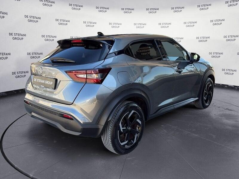 Nissan Juke Juke 1.0 dig-t N-Connecta 114cv
