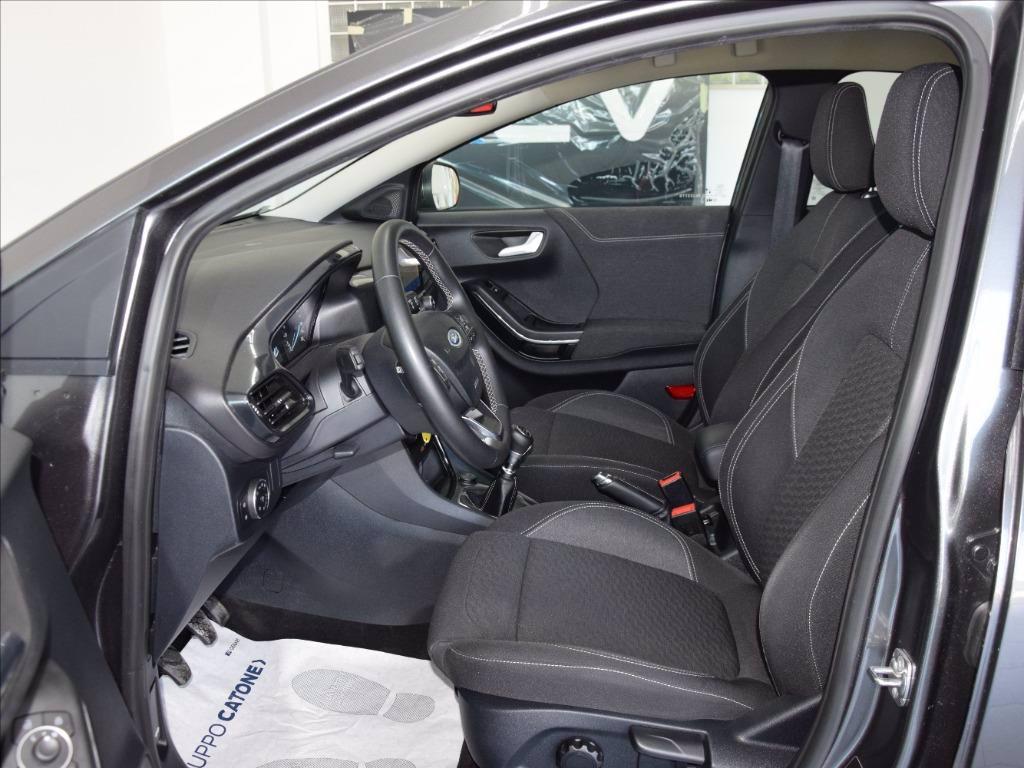 FORD Puma 1.0 ecoboost h Titanium Design s&s 125cv del 2022
