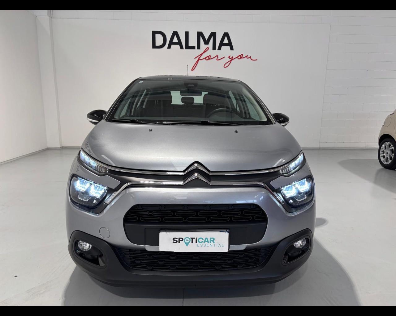 CITROEN C3 III 2017 - C3 1.2 puretech Shine s&s 83cv neopatentati my