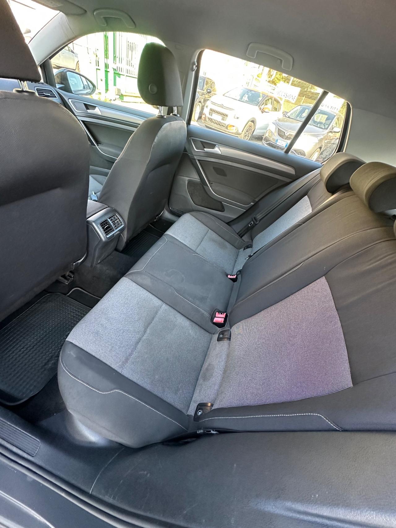 Volkswagen Golf GTI 1.4 TGI 5p. Exclusive BlueMotion