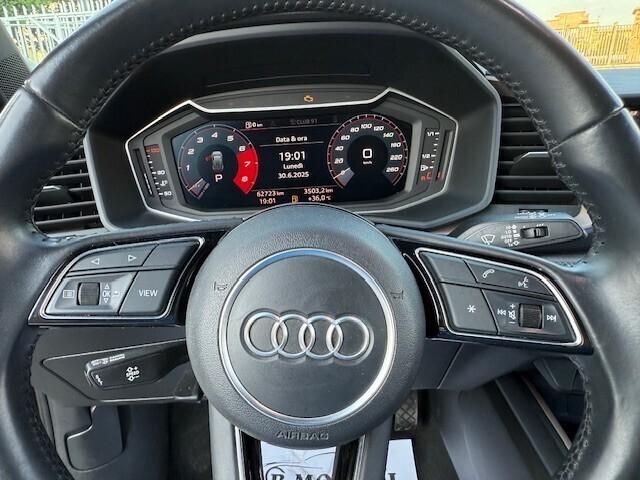 Audi A1 SPB 30 TFSI S tronic S line edition