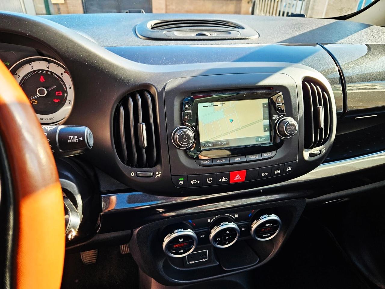 Fiat 500L 1.3 Multijet 95 CV Trekking