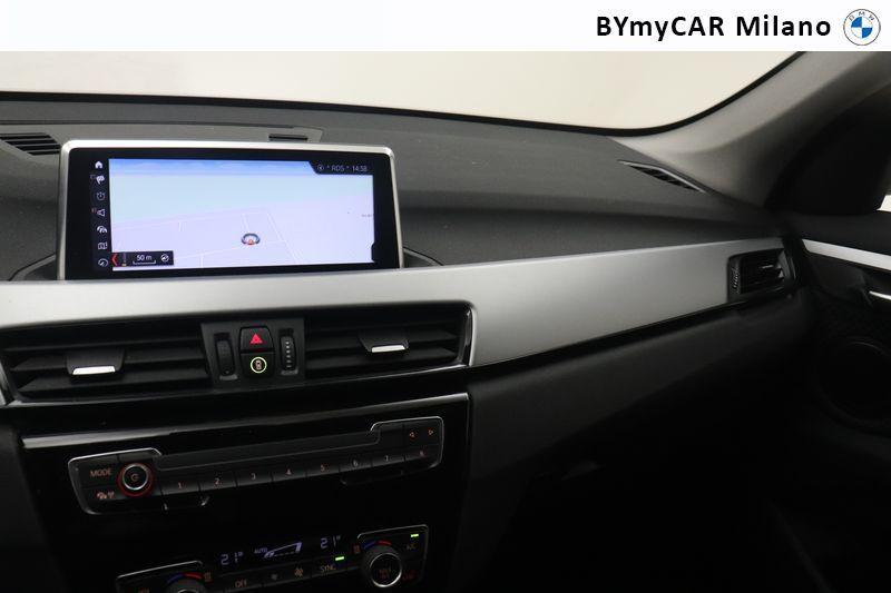 BMW X1 25 e Business Advantage xDrive Steptronic