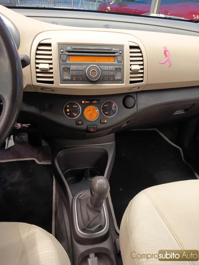 NISSAN Micra 1.2 16V 3 porte Easy