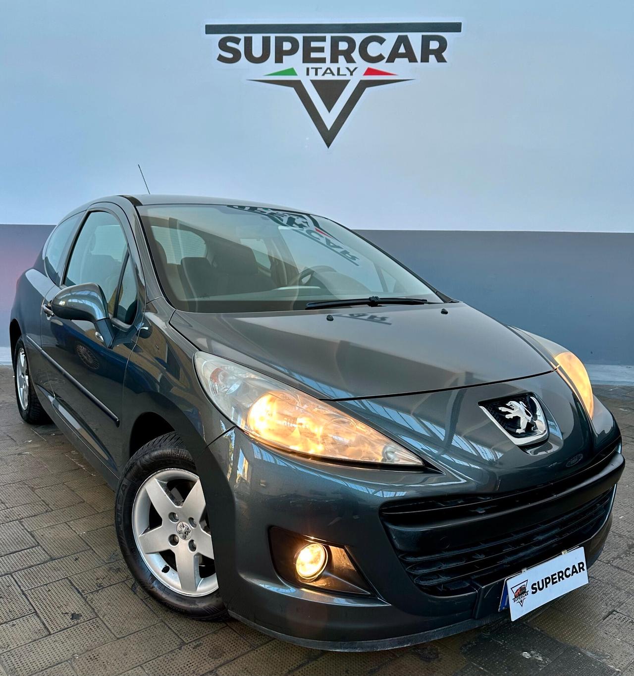 Peugeot 207 1.4 Benz, si neopat, Euro 4. garantita