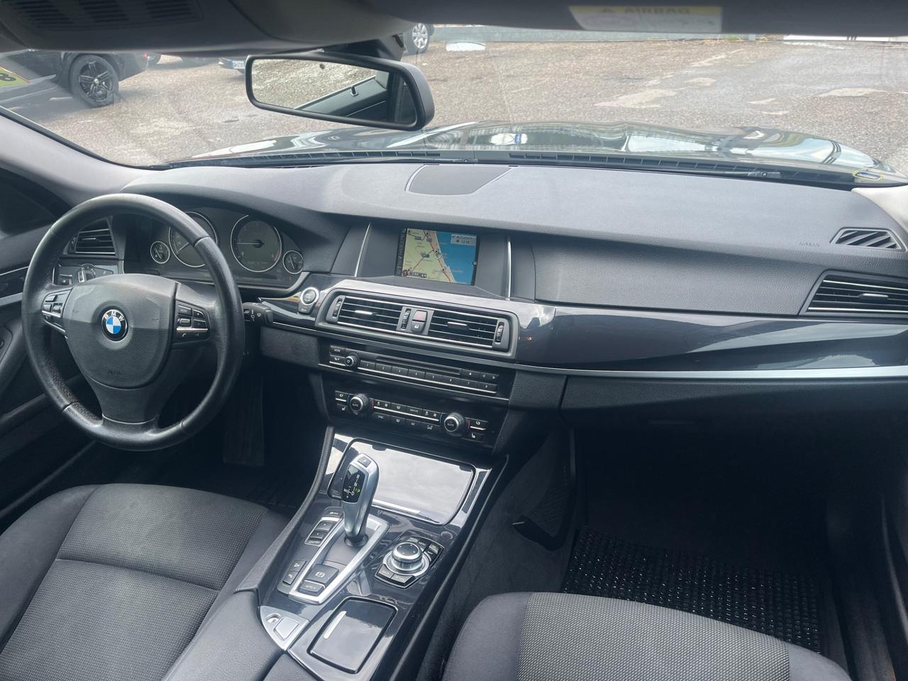 Bmw 520 520d xDrive Business aut.4x4 garanzia 12 mesi