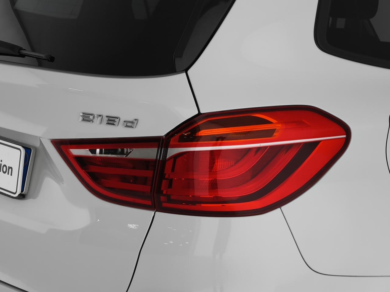 BMW Serie 2 218d Gran Tourer Advantage 5 Posti