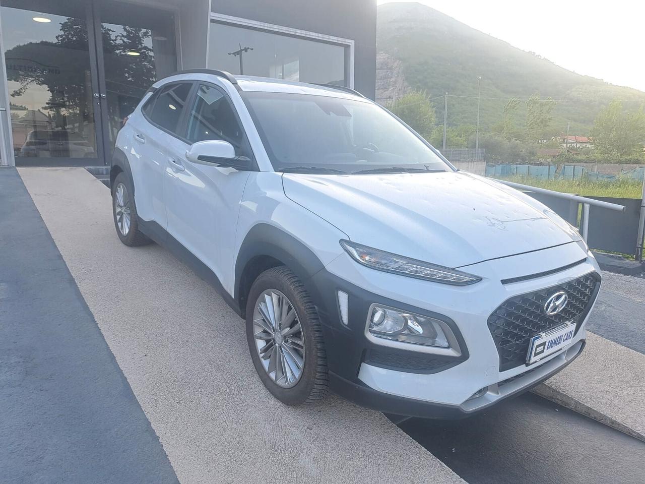 HYUNDAI KONA 1.0 GDI BENZINA 120 CV COMFORT