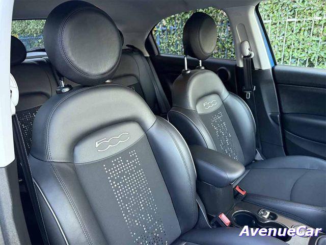 FIAT 500X 1.3 mjt Connect ADATTA A NEOPATENTATI IVA ESPOSTA