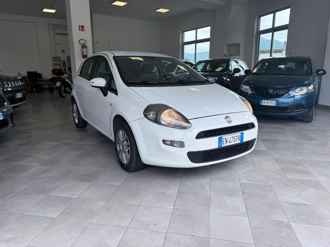 Fiat Grande Punto 1.4 5 porte Actual EasyPower