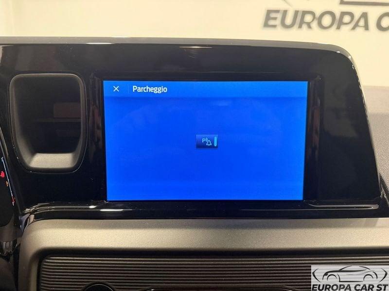 Ford Tourneo Courier 1.0 EcoBoost 125CV Active Auto