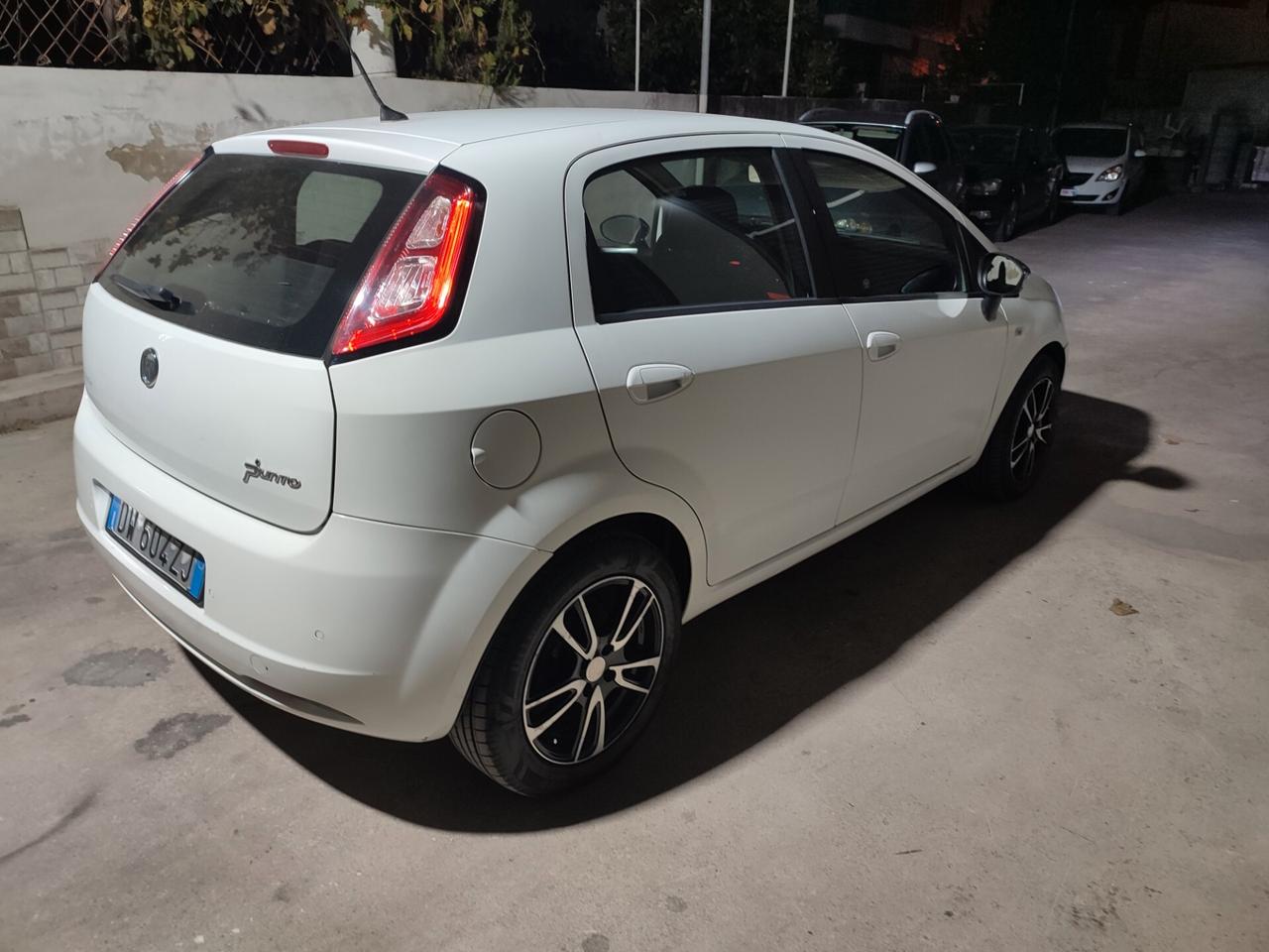 Fiat Grande Punto 1.3 MJT 90 CV 5 porte Emotion