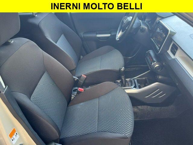 SUZUKI Ignis 1.2 Hybrid 4WD All Grip Top