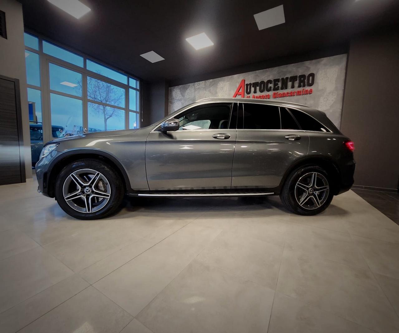 MERCEDES GLC 300CDI 4 MATIC AMG PREMIUM PLUS MY2020