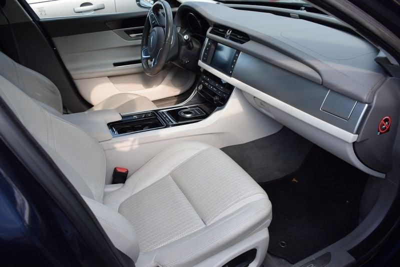 Jaguar XF XF 2.0 D 180 CV AWD aut. Prestige Business MOTORE ROTTO