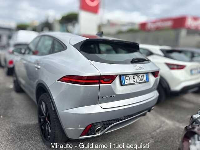 Jaguar F-PACE F-Pace 2.0 D 180 CV AWD aut. R-Sport