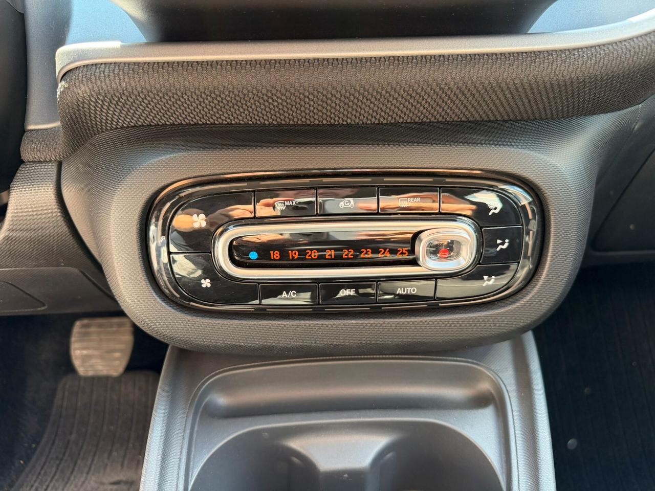 Smart ForFour 90 0.9 Turbo Passion