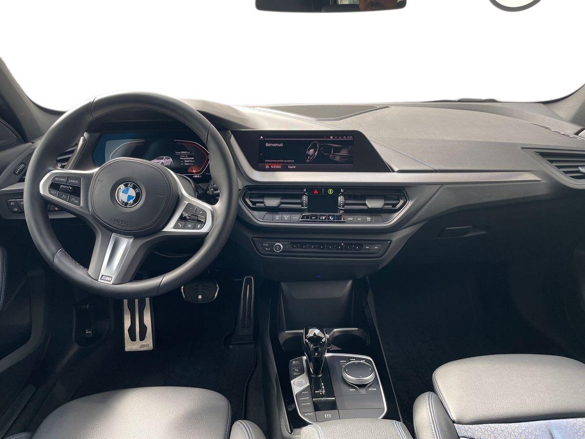 BMW 116d Msport auto