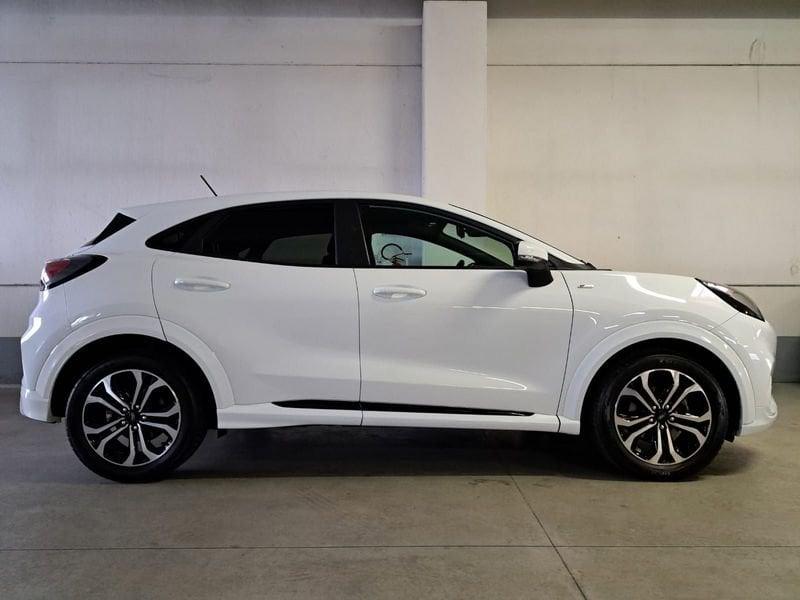 Ford Puma 1.0 ecoboost h ST-Line s&s 125cv